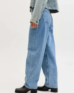 JXFUJI BARREL MW JEANS