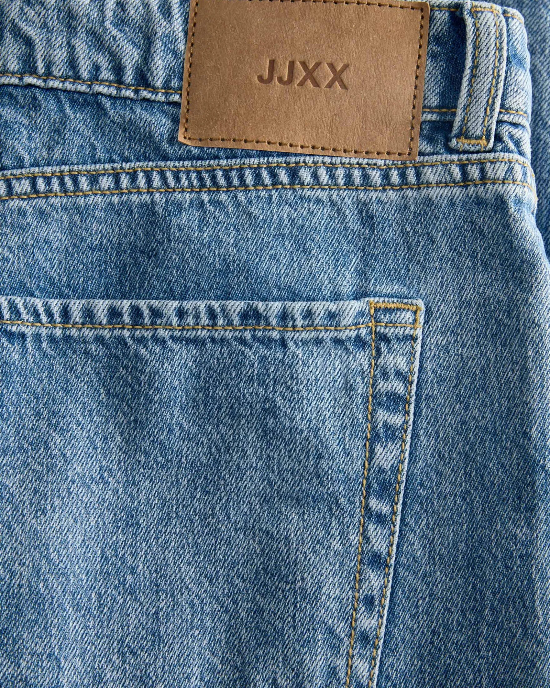 JXFUJI BARREL MW JEANS