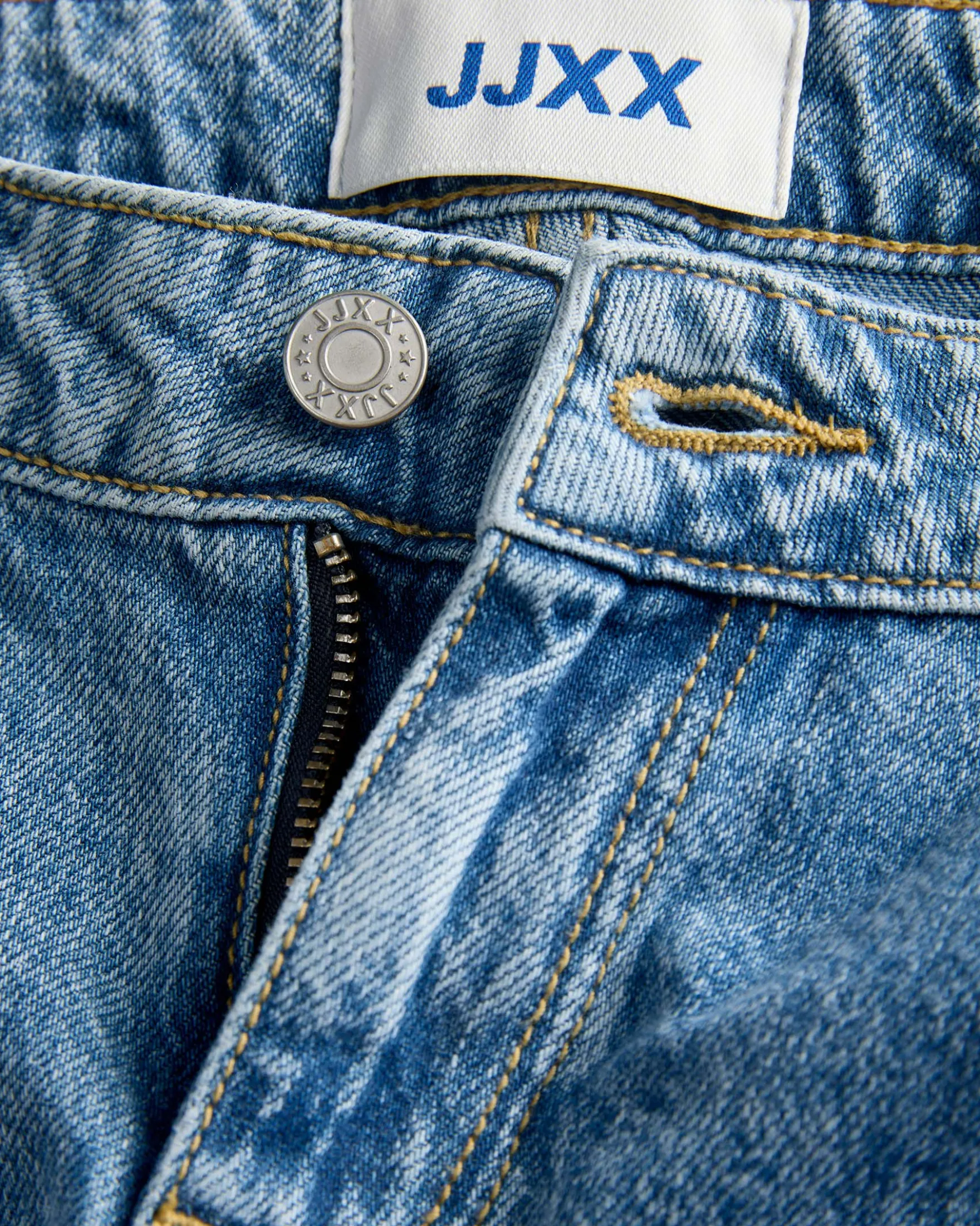 JXFUJI BARREL MW JEANS