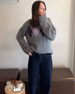 JXFUJI BARREL MW JEANS