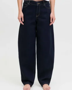 JXFUJI BARREL MW JEANS