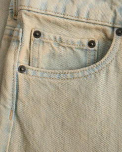 JXFUJI BARREL MW JEANS