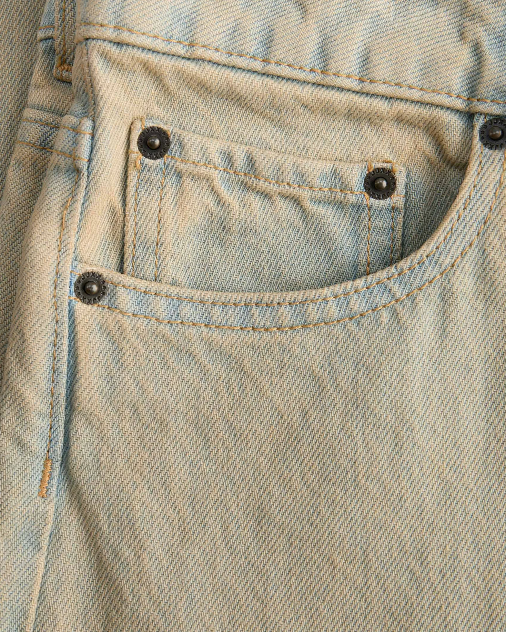 JXFUJI BARREL MW JEANS
