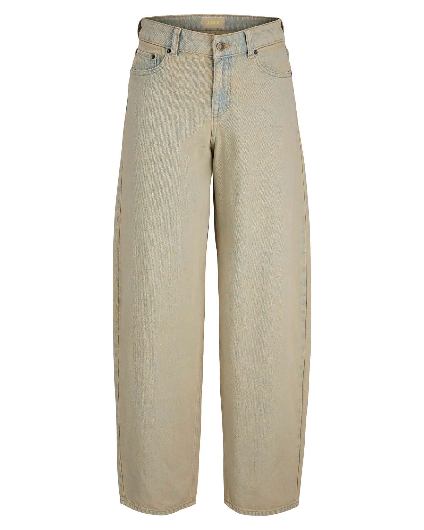 JXFUJI BARREL MW JEANS