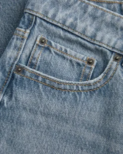 JXFUJI BARREL MW JEANS