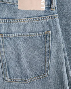 JXFUJI BARREL MW JEANS