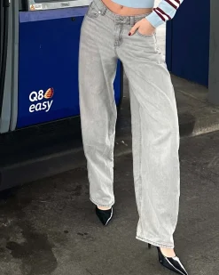 JXFUJI BARREL MW JEANS