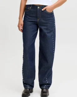 JXFUJI IVY BARREL MW JEANS