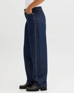 JXFUJI IVY BARREL MW JEANS