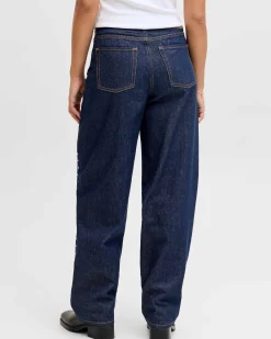 JXFUJI IVY BARREL MW JEANS