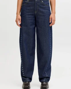 JXFUJI IVY BARREL MW JEANS
