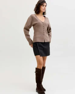 JXGRETA HW DENIM SKORT