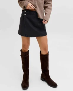 JXGRETA HW DENIM SKORT