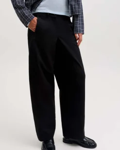 JXHAZEL KIRA BARREL MW PANTS