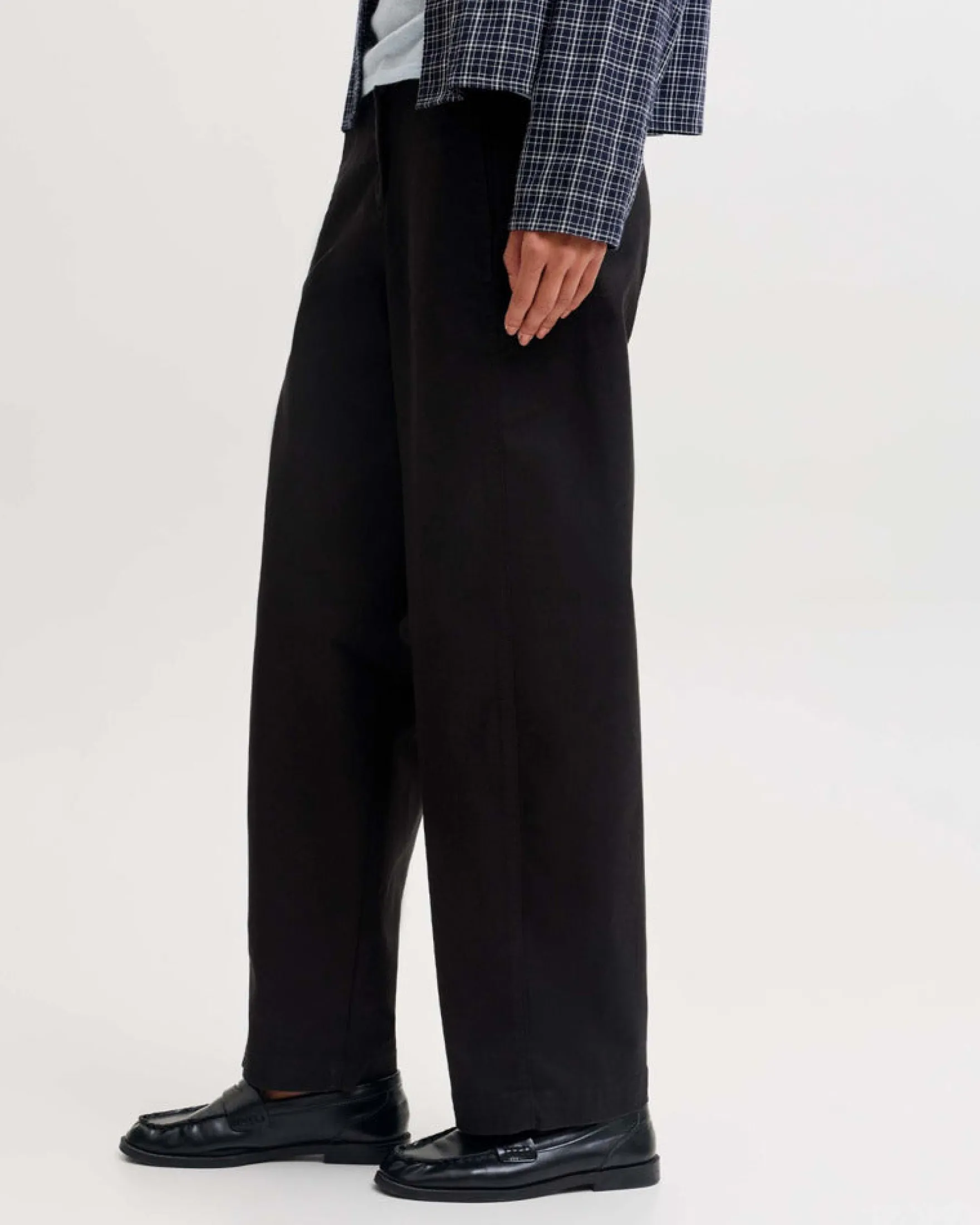 JXHAZEL KIRA BARREL MW PANTS