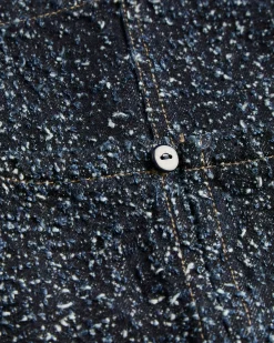 JXHELLA DENIM TOP