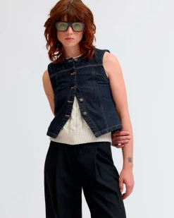 JXINDIE WAISTCOAT