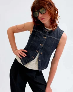 JXINDIE WAISTCOAT