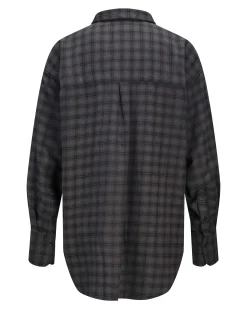 Jxjamie flannel ls shirt