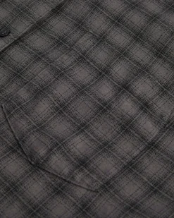 Jxjamie flannel ls shirt