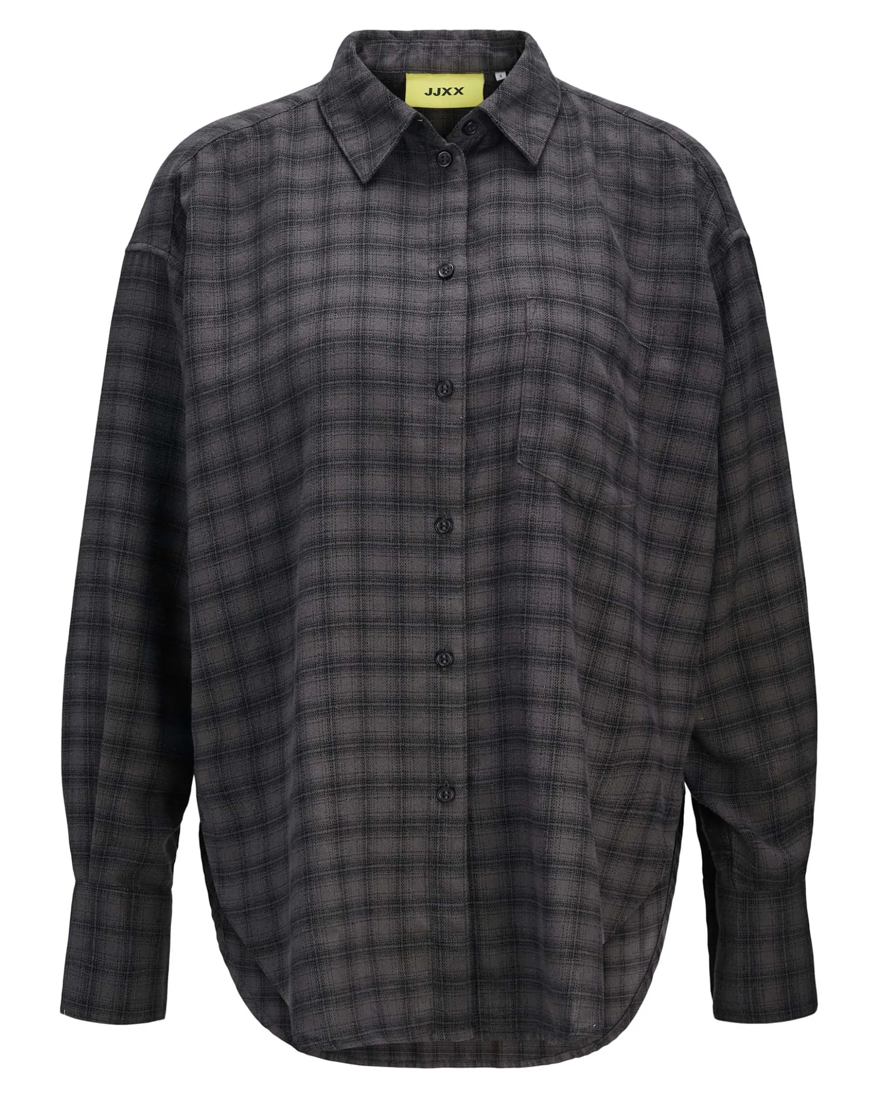 Jxjamie flannel ls shirt