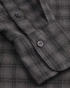 Jxjamie flannel ls shirt