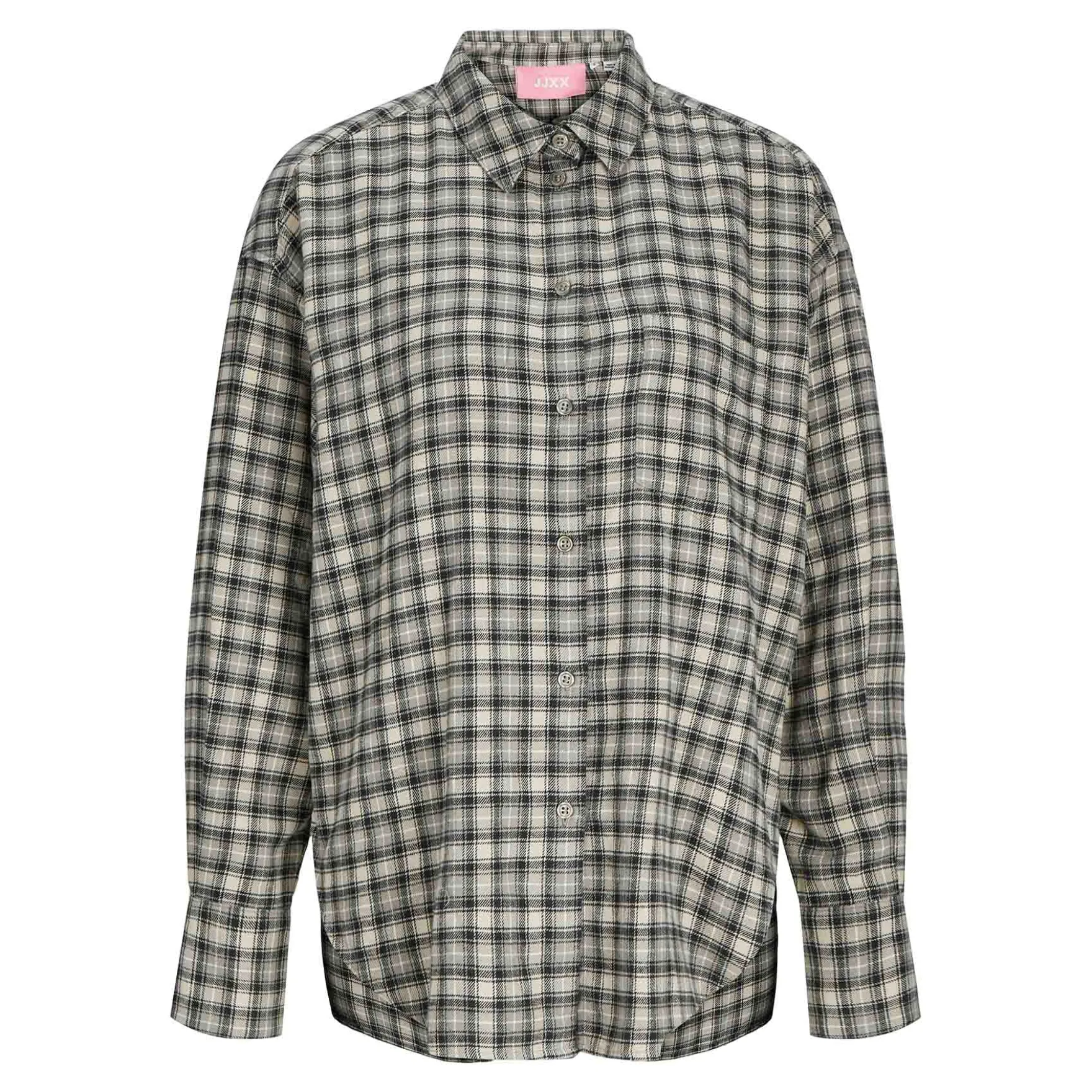 Jxjamie flannel ls shirt