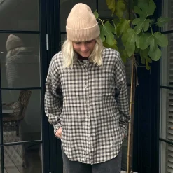 Jxjamie flannel ls shirt