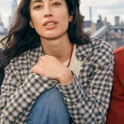 Jxjamie flannel ls shirt