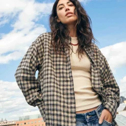 Jxjamie flannel ls shirt