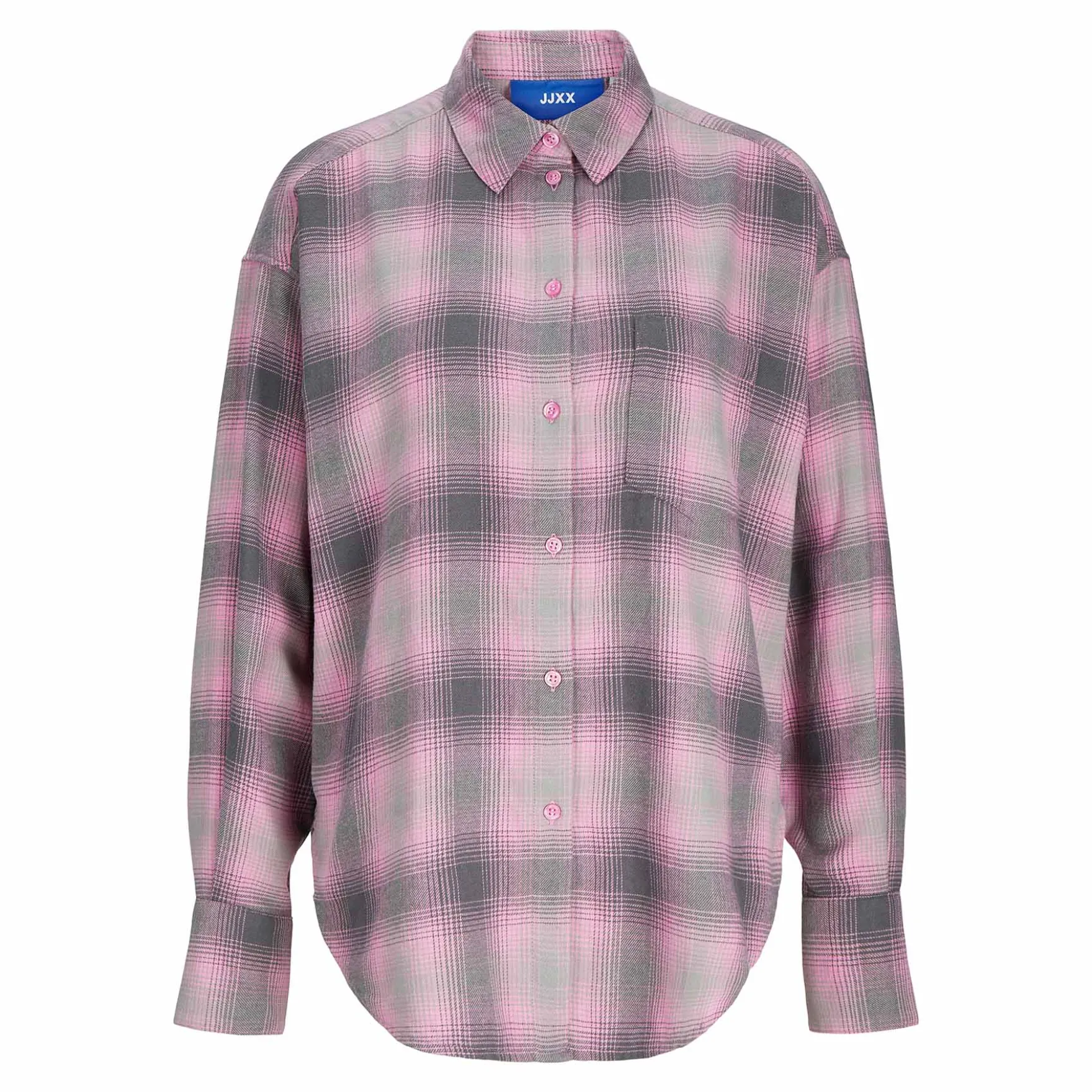 Jxjamie flannel ls shirt