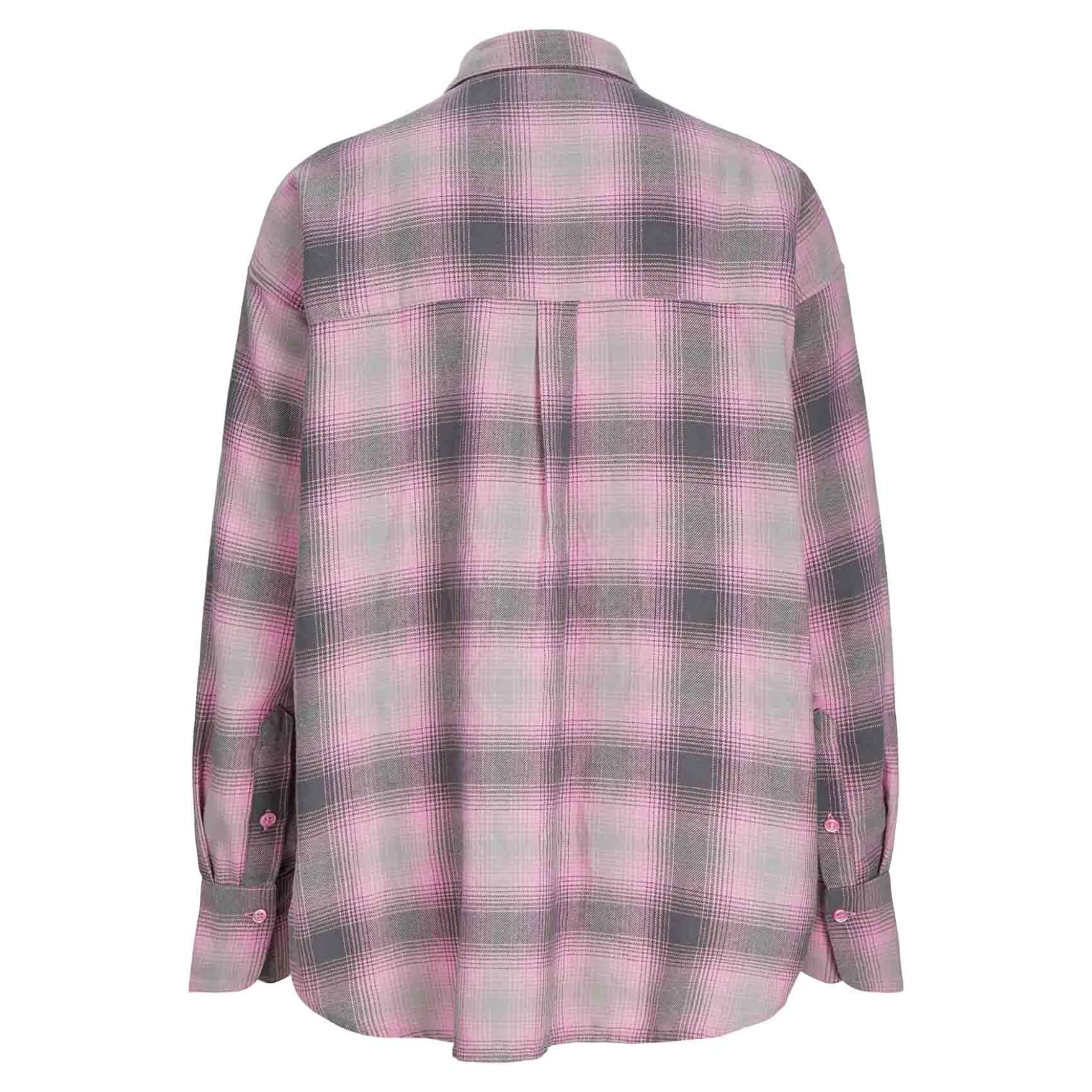 Jxjamie flannel ls shirt