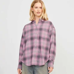 Jxjamie flannel ls shirt