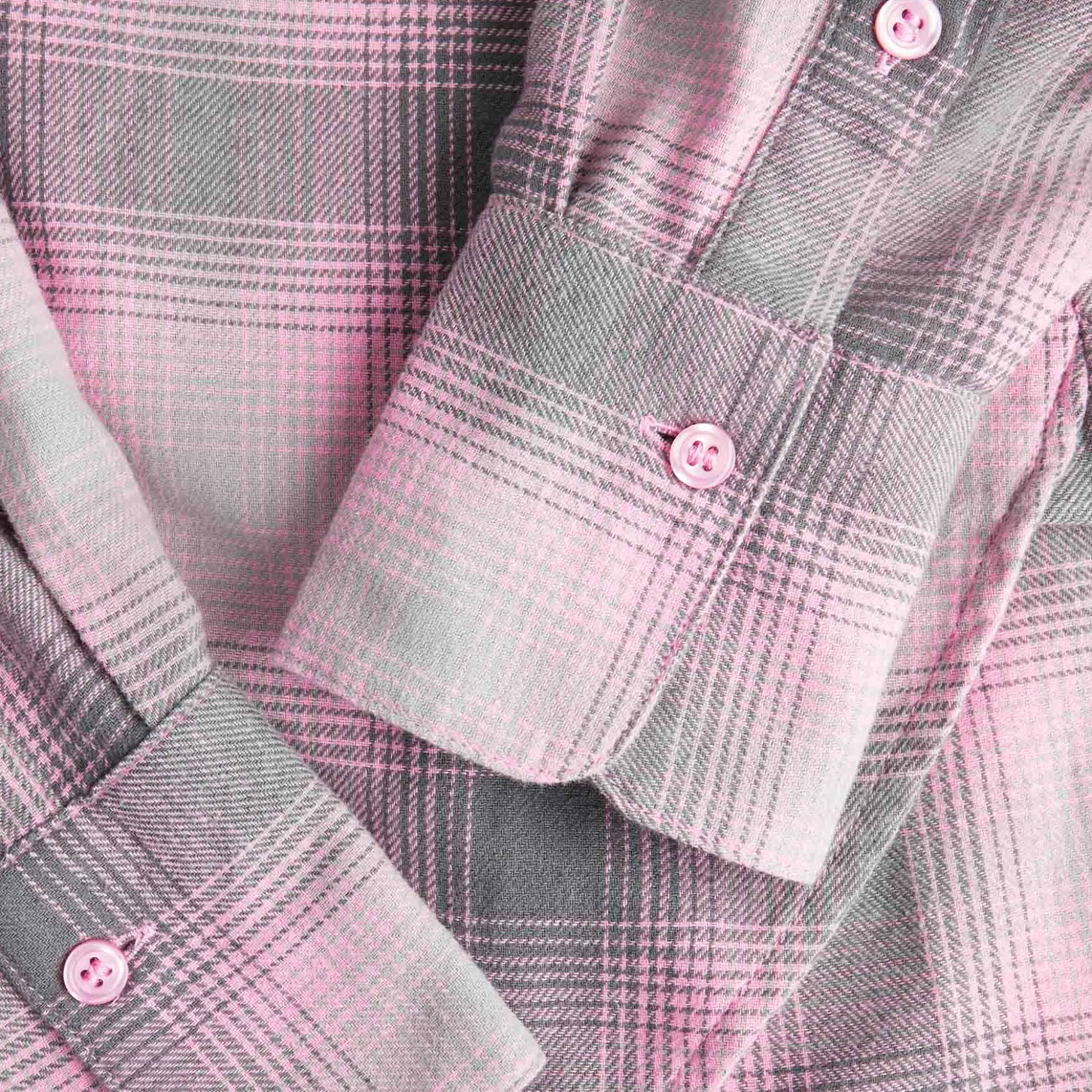 Jxjamie flannel ls shirt