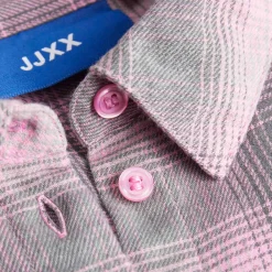 Jxjamie flannel ls shirt