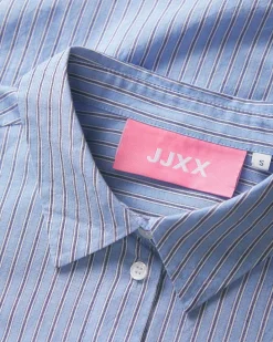 JXJULIA LS SHIRT WVN