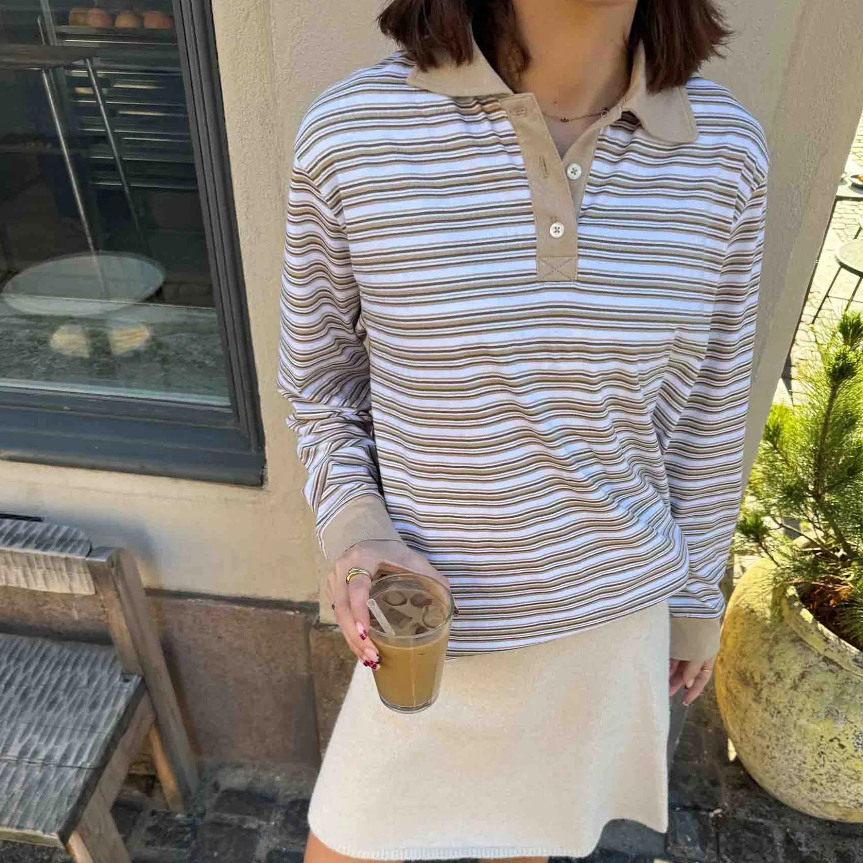 Jxkaro ls polo tee