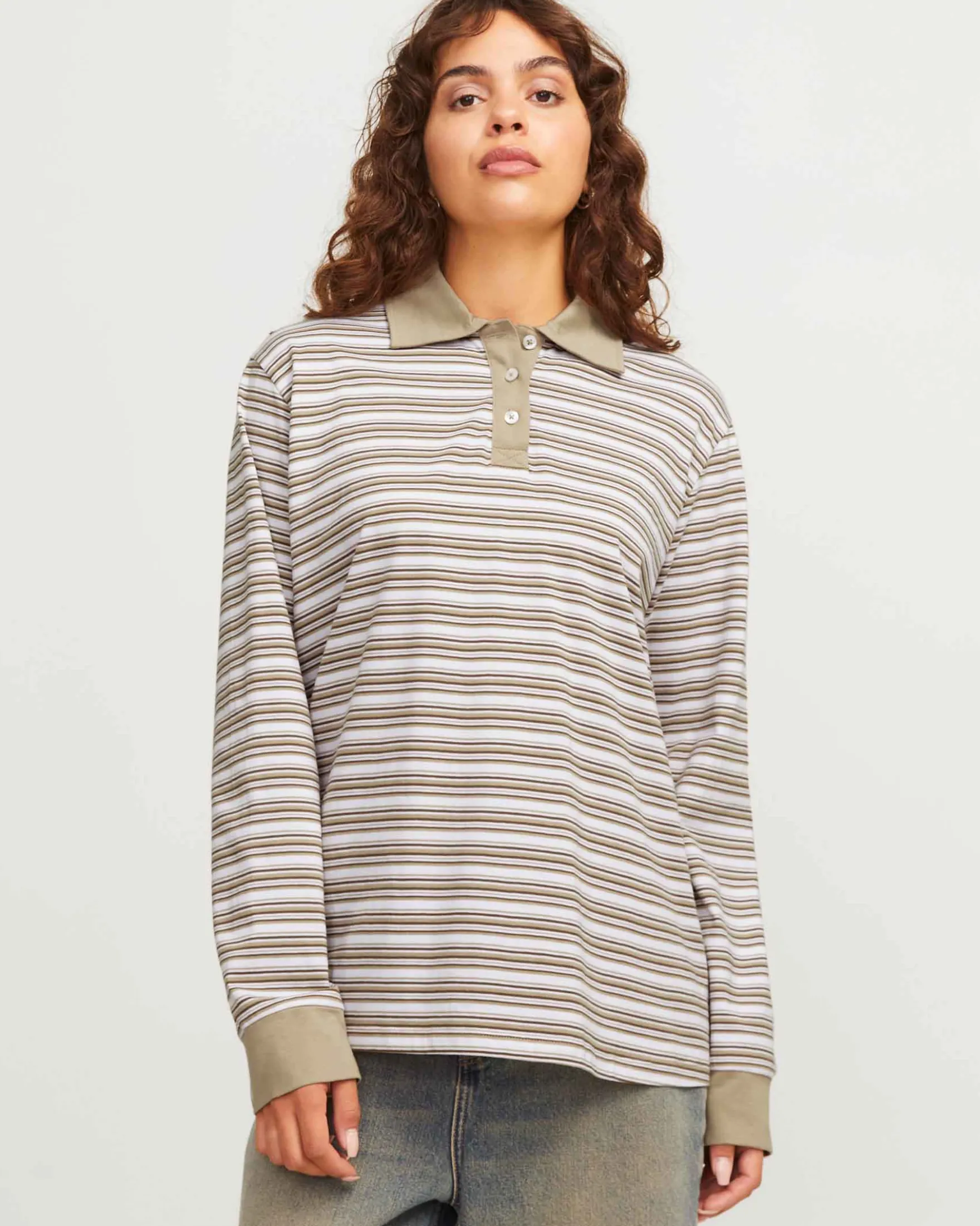 Jxkaro ls polo tee