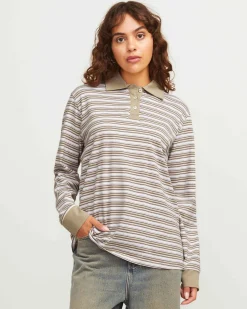 Jxkaro ls polo tee