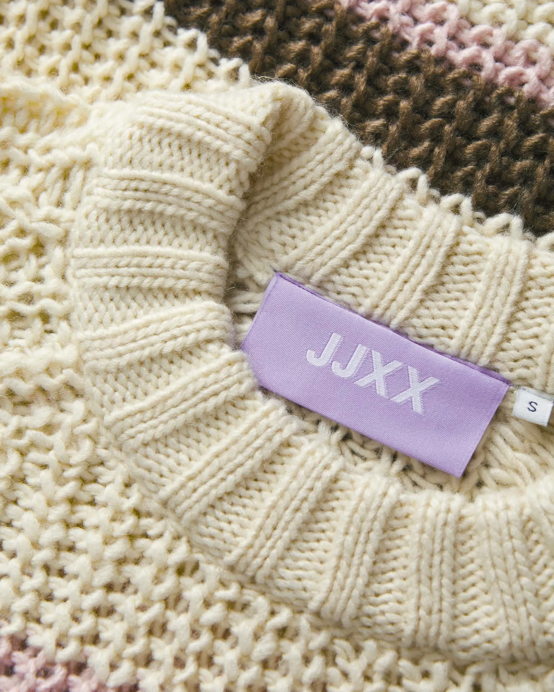 JXKELLY CREWNECK KNIT