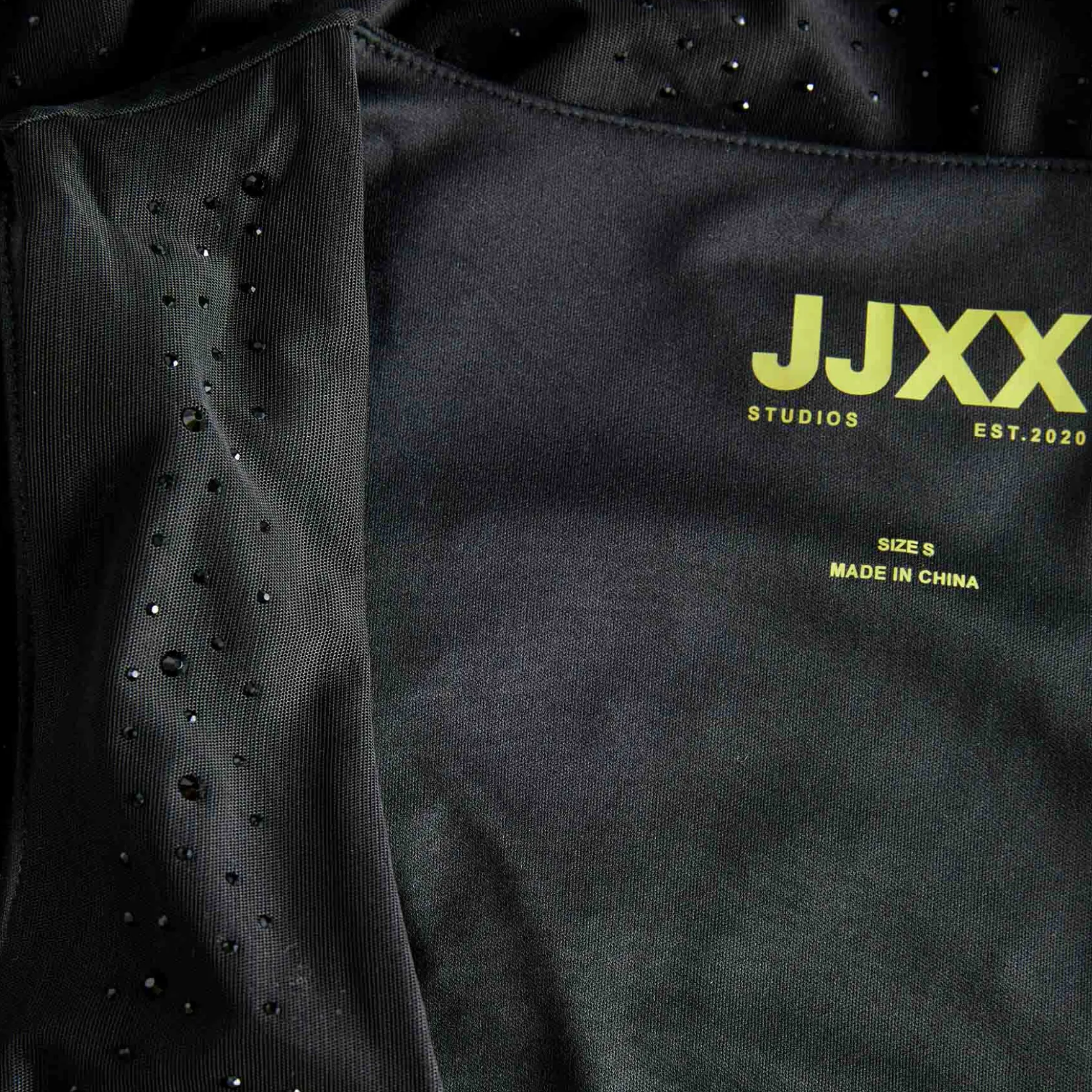 Jxkia saga shine rev mini dress
