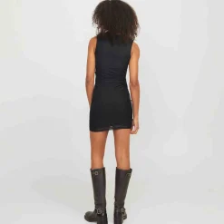 Jxkia saga shine rev mini dress