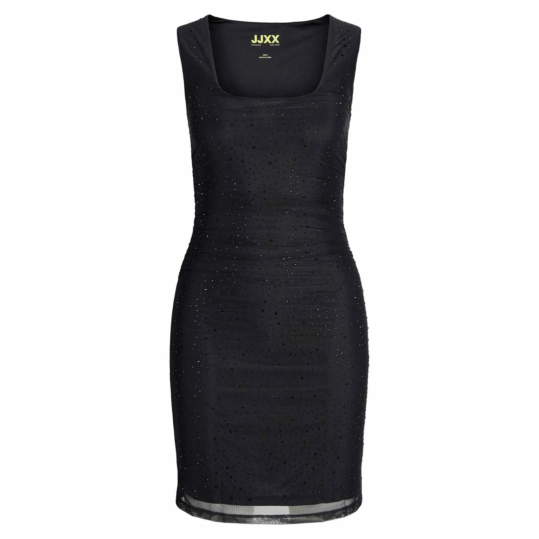 Jxkia saga shine rev mini dress