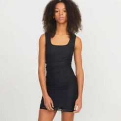 Jxkia saga shine rev mini dress