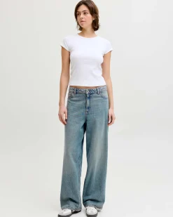 JXKYOTO BAGGY LW JEANS