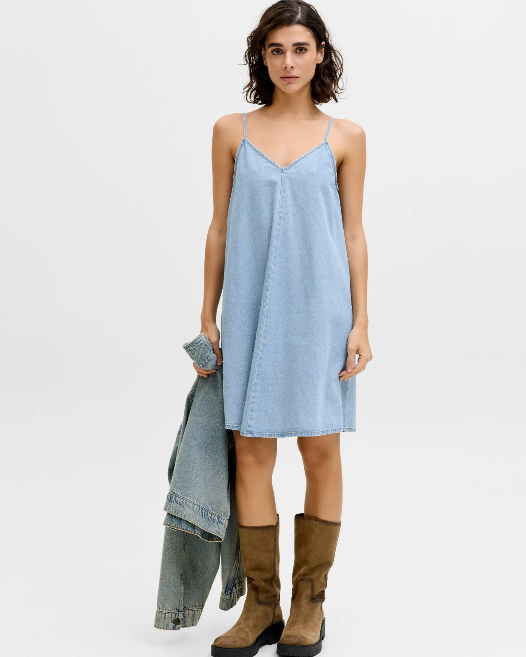 JXLUCY SHORT DRESS
