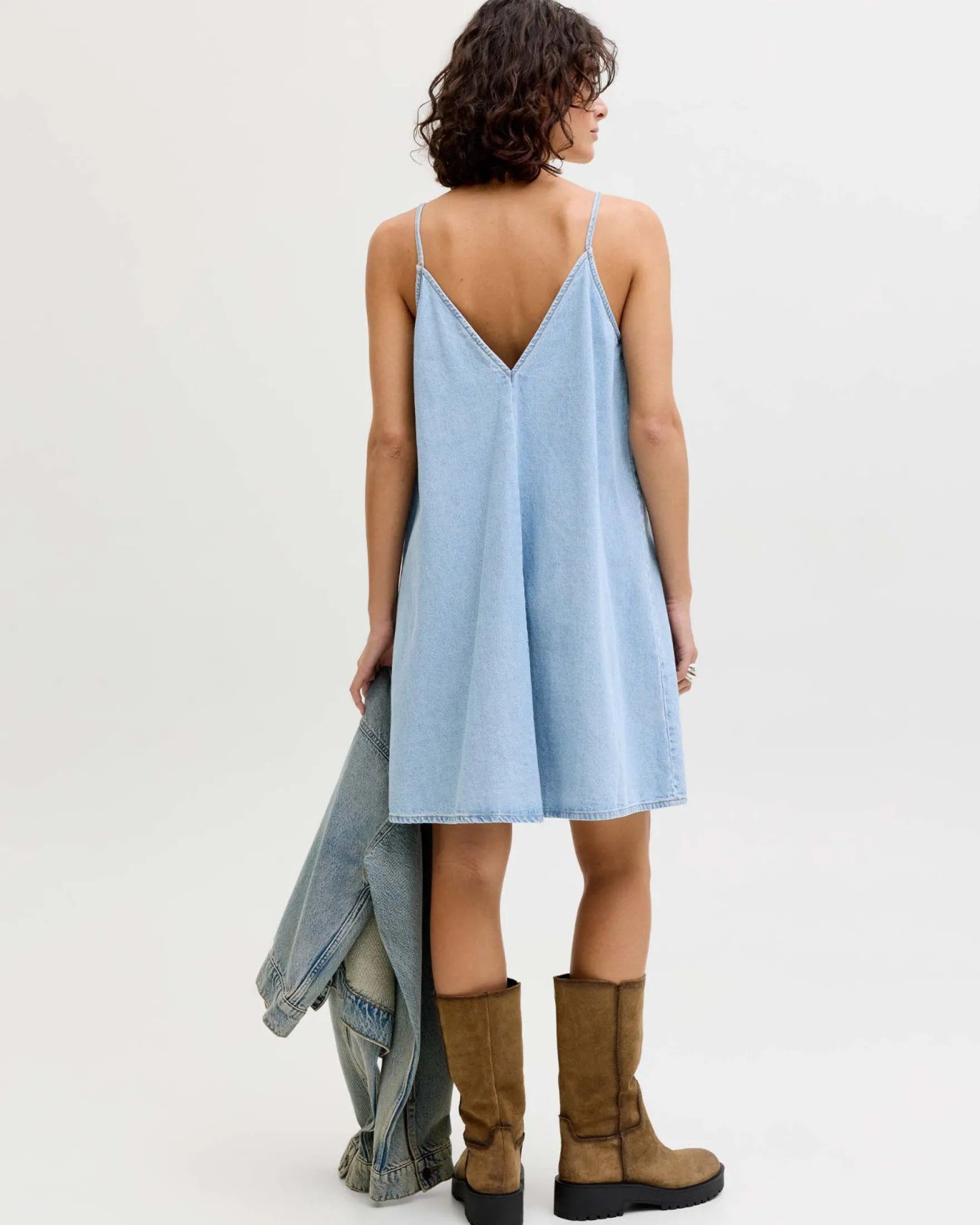 JXLUCY SHORT DRESS