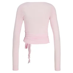 JXLUNA WRAP LS CARDIGAN
