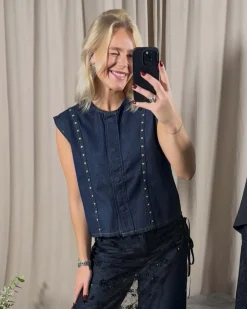 JXMAE WAISTCOAT