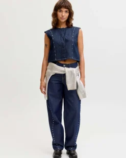 JXMAE WAISTCOAT